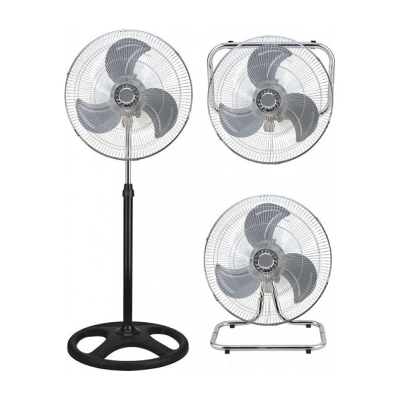 ΑΝΕΜΙΣΤΗΡΑΣ 3 ΣΕ 1 16" 50W FM-6136D ΚΕΝΤΡΙΚΟ > ΓΙΑ ΤΟ ΣΠΙΤΙ > ΑΝΕΜΙΣΤΗΡΕΣ