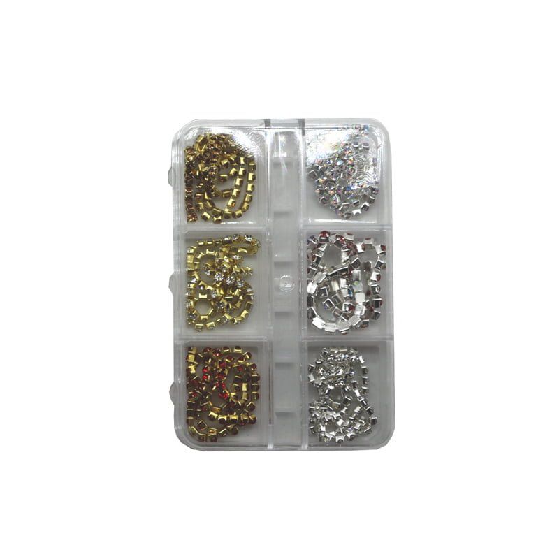 Διακοσμητικά Νυχιών - Nail deco - Angel shopping