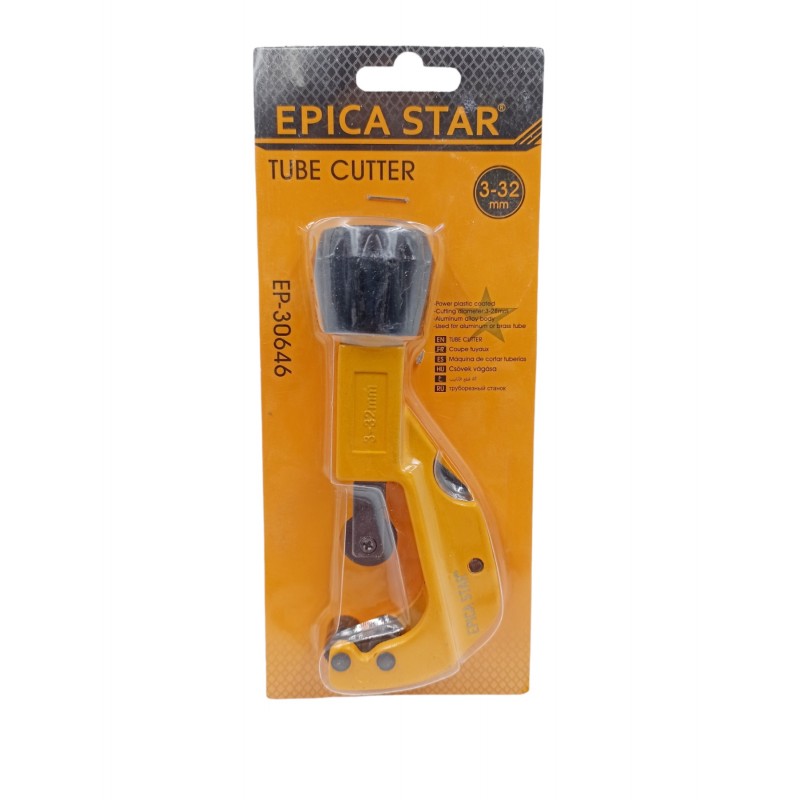 ΚΟΦΤΗΣ ΣΩΛΗΝΩΝ 3-32mm EPICA STAR EP-30646 ΕΡΓΑΛΕΙΑ > ΧΕΙΡΟΣ > ΕΡΓΑΛΕΙΑ ΚΟΠΗΣ