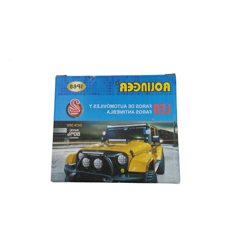 ΠΡΟΒΟΛΕΑΣ ΕΡΓΑΣΙΑΣ 3''/42W VOL-2069 AUTO/MOTO > ΦΩΤΙΣΜΟΣ AUTO/MOTO > LED ΦΩΤΑ/ΠΡΟΒΟΛΕΙΣ
