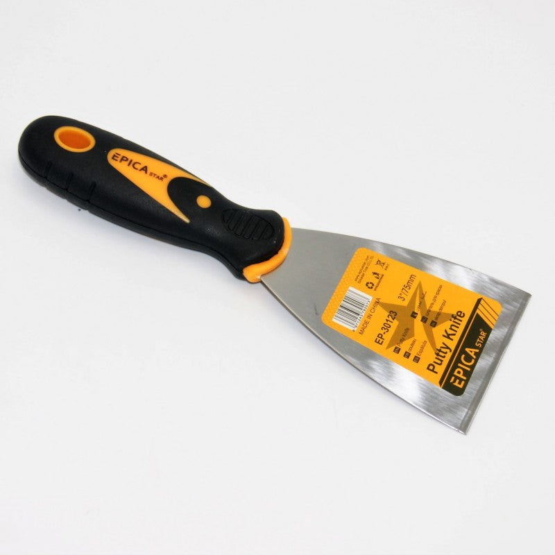 ΣΠΑΤΟΥΛΑ 3''/75mm EPICA STAR EP-30573 ΕΡΓΑΛΕΙΑ > ΧΕΙΡΟΣ > ΑΛΛΑ ΕΡΓΑΛΕΙΑ ΧΕΙΡΟΣ