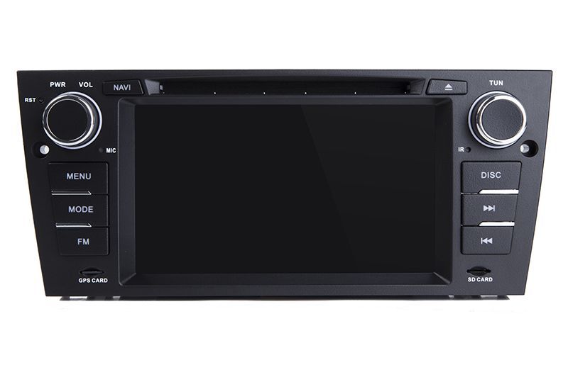 Ηχοσύστημα αυτοκινήτου 2DIN - BMW E90 - Android - 111904
