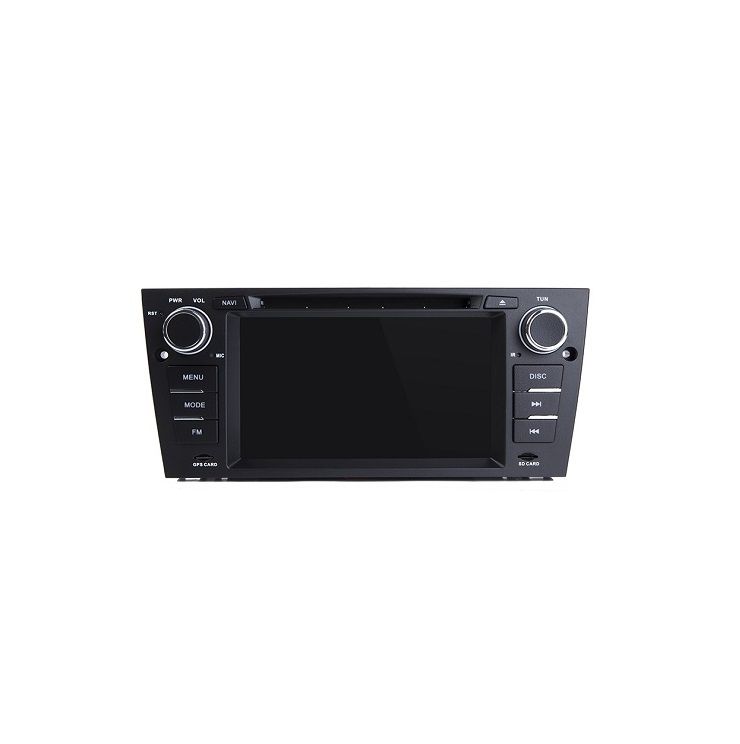 Ηχοσύστημα αυτοκινήτου 2DIN - BMW E90 - Android - 111904