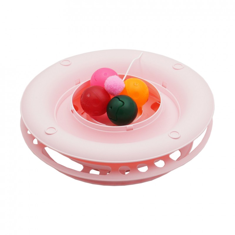 ΠΑΙΧΝΙΔΙ ΓΑΤΑΣ ΜΕ 3 ΕΠΙΠΕΔΑ YBTY-47 HOBBY > PETSHOP > ΠΑΙΧΝΙΔΙΑ ΚΑΤΟΙΚΙΔΙΩΝ