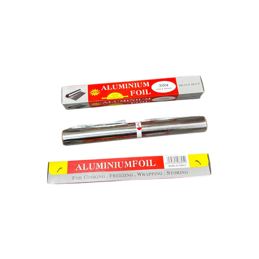 Aluminum Foil 30 Meters