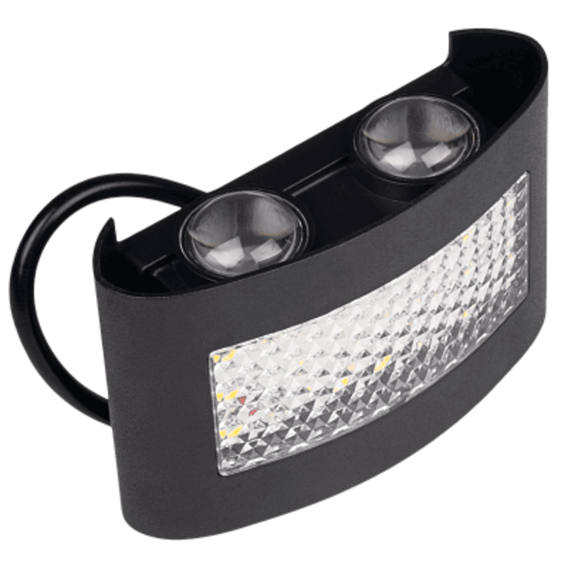 ΦΩΤΙΣΤΙΚΟ ΤΟΙΧΟΥ ΕΞΩΤΕΡΙΚΟΥ ΧΩΡΟΥ 3000Κ/6W RH-06051 ΚΕΝΤΡΙΚΟ > ΦΩΤΙΣΜΟΣ