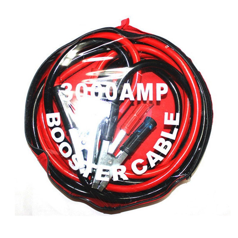 ΚΑΛΩΔΙΑ ΕΚΚΙΝΗΣΗΣ ΑΥΤΟΚΙΝΗΤΟΥ 3000AMP TY-50164 AUTO/MOTO > ΕΡΓΑΛΕΙΑ AUTO/MOTO
