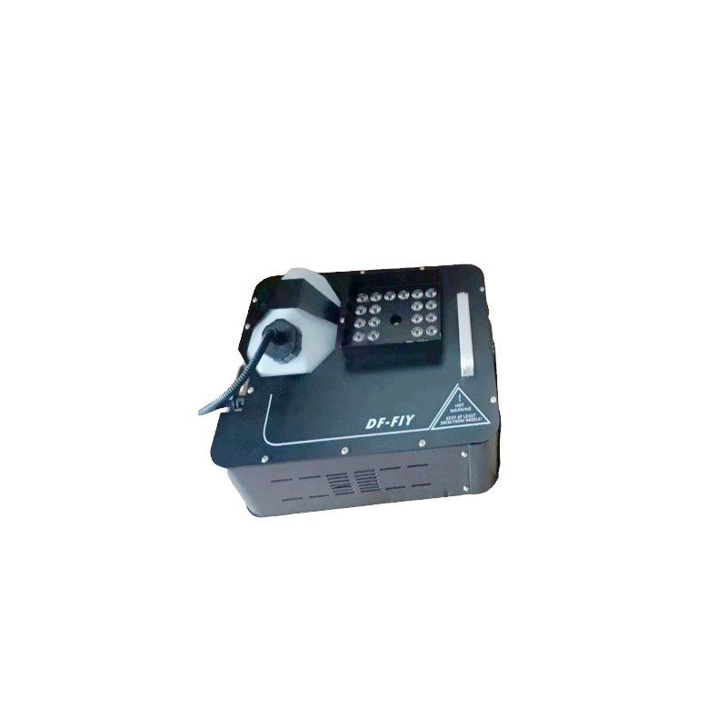 ΜΗΧΑΝΗ ΕΦΕ ΚΑΠΝΟΥ 3000W ΜΕ 24 RGB LEDS KDB-03814 PRO LIGHT AND SOUND