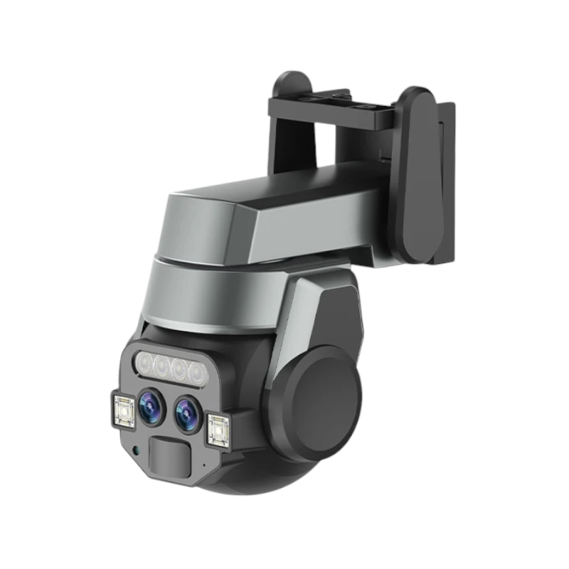 Κάμερα ασφαλείας IP - Dual - Security Camera - 10X-CM-Q0802 - 300112 ΕΙΔΗ ΤΕΧΝΟΛΟΓΙΑΣ>Συστήματα ασφαλείας>Κάμερες ασφαλείας