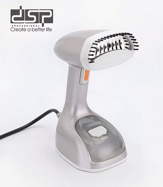 Ατμοκαθαριστής ρούχων χειρός - KD1389 - DSP - 300315