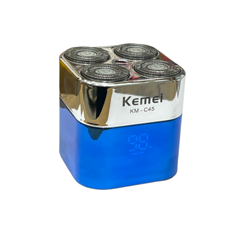 Ξυριστική μηχανή - KM-C45 - Kemei ΥΓΕΙΑ - ΟΜΟΡΦΙΑ & Fitness>Είδη κομμωτηρίου>Ξυριστικές μηχανές