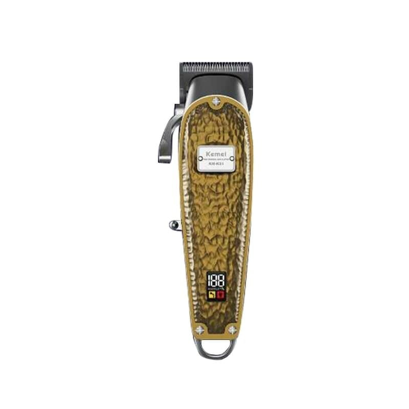 Κουρευτική μηχανή - KM-K51 - Kemei ΥΓΕΙΑ - ΟΜΟΡΦΙΑ & Fitness>Είδη κομμωτηρίου>Κουρευτικές μηχανές