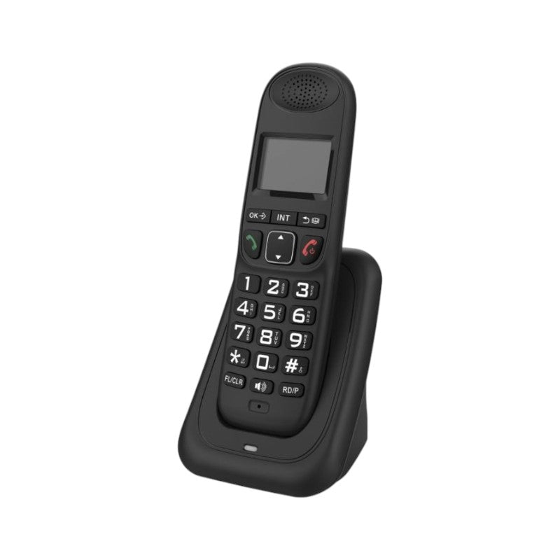 Ασύρματο τηλέφωνο - OHO-1101 - 300788 - Black