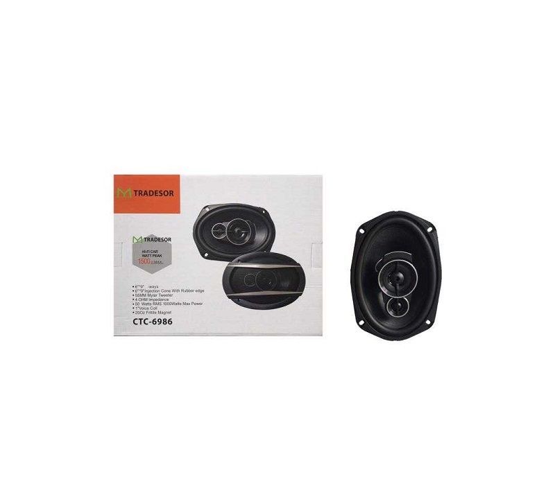 Ηχείο αυτοκινήτου - Oval - 6x9' - 1500W - CTC-6986 - 001658 AUTO-MOTO-BIKE>Είδη αυτοκινήτου>Ηχεία αυτοκινήτου