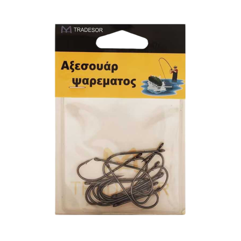 Αγκίστρια - Fishhook - No.6 - 830099