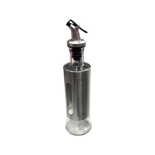 Γυάλινο σετ για ξύδι χωρητικότητας 300ml, ιδανικό για το σερβίρισμα στο τραπέζι.