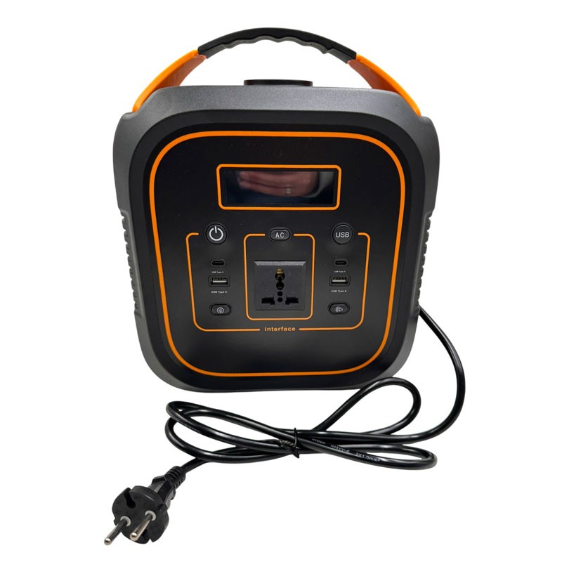 ΦΟΡΗΤΟΣ ΣΤΑΘΜΟΣ ΕΝΕΡΓΕΙΑΣ 300W 18V HL-06356
