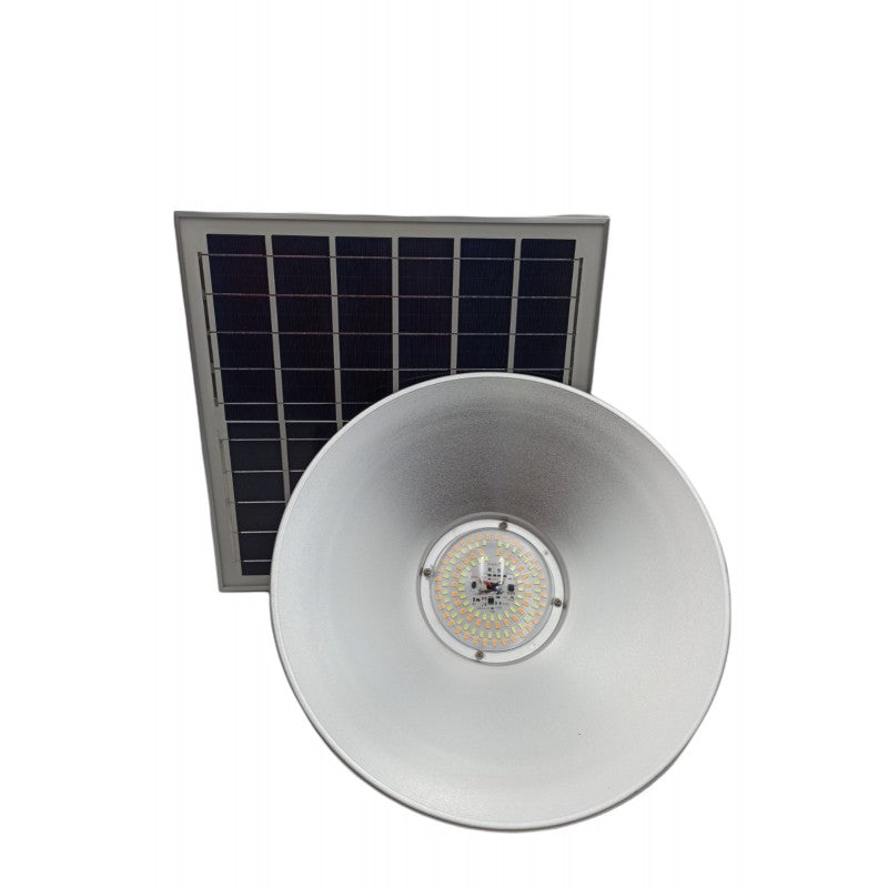ΚΡΕΜΑΣΤΗ ΛΑΜΠΑ 300W ΜΕ ΗΛΙΑΚΟ ΠΑΝΕΛ JD-6128