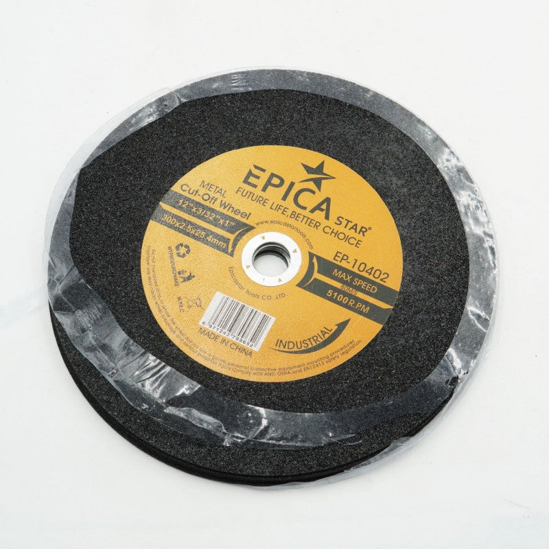 ΔΙΣΚΟΣ ΚΟΠΗΣ 300x2.5x25.4mm EPICA STAR EP-10402 ΕΡΓΑΛΕΙΑ > ΔΙΑΦΟΡΑ > ΤΡΟΧΟΙ & ΔΙΣΚΟΙ