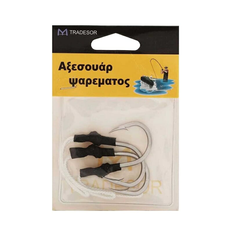 Αγκίστρια με νήμα - No.3 - 930110