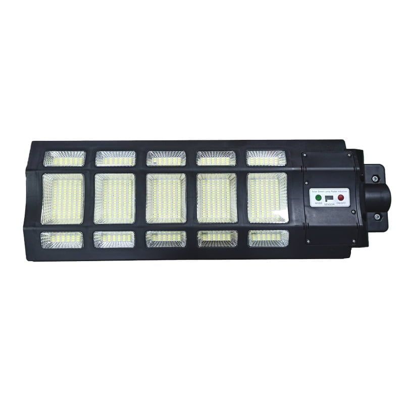 Ηλιακός προβολέας με τηλεχειριστήριο 500W IP67- Lylu Solar light