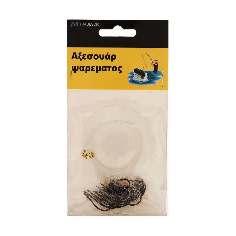 Παράμαλα με αγκίστρια - 14'' - 830315