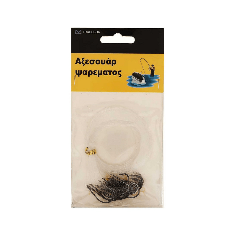 Παράμαλα με αγκίστρια - 16'' - 930316