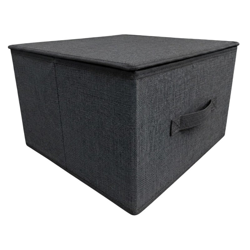 ΚΟΥΤΙ ΑΠΟΘΗΚΕΥΣΗΣ ΡΟΥΧΩΝ 30*40*25CM JZ-06427 ΚΕΝΤΡΙΚΟ > ΓΙΑ ΤΟ ΣΠΙΤΙ