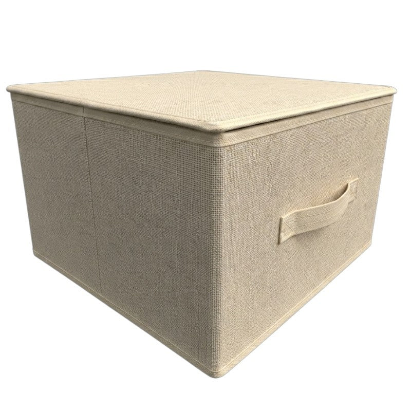 ΚΟΥΤΙ ΑΠΟΘΗΚΕΥΣΗΣ ΡΟΥΧΩΝ 30*40*25CM JZ-06452 ΚΕΝΤΡΙΚΟ > ΓΙΑ ΤΟ ΣΠΙΤΙ