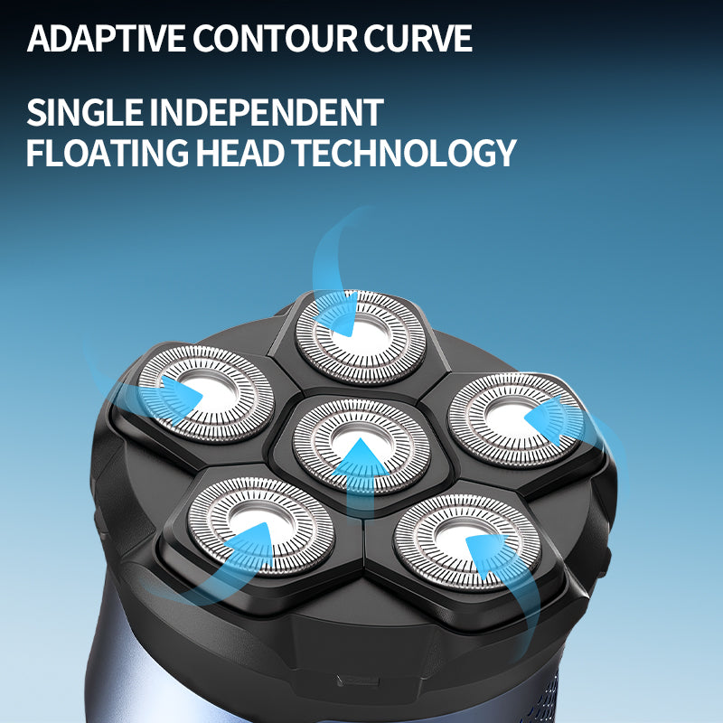 Ξυριστική μηχανή - Shaver - KM-T421 - Kemei