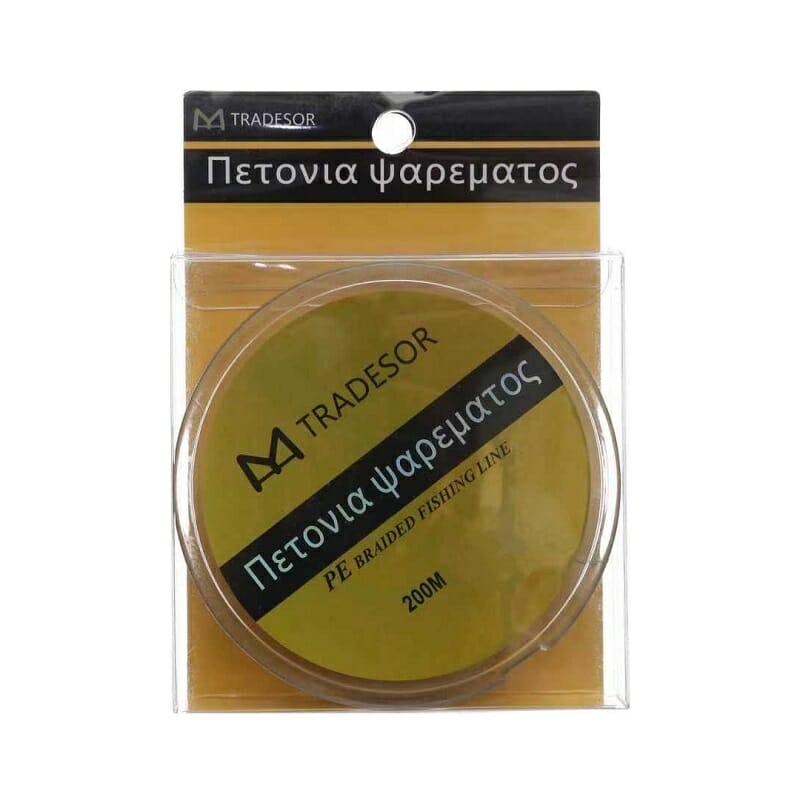 Πετονιά ψαρέματος/Νήμα - 200m - 8.0 - 930460