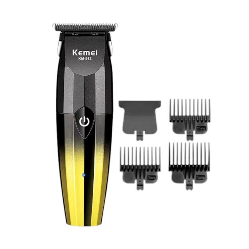 Κουρευτική μηχανή - KM-512 - Kemei - Gold