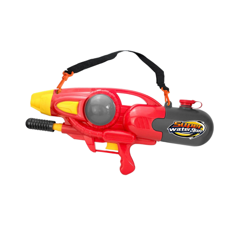 Νεροπίστολο - 2400ml - M7500 - 306546 - Red ΠΑΙΧΝΙΔΙΑ>Παιχνίδια αθλητισμού & δράσης