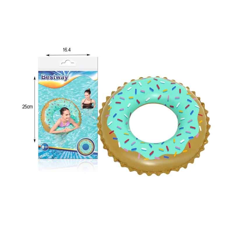 Bestway Φουσκωτό σωσίβιο Ντόνατ #36300 - Inflatable Donut Swim Tube