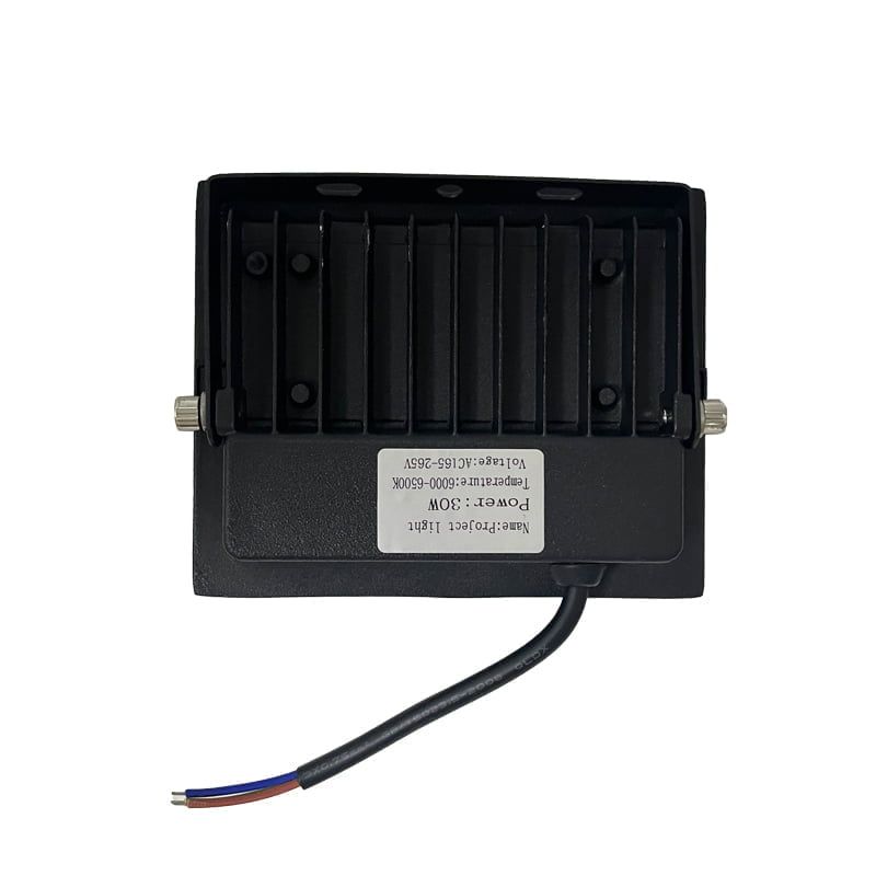 Mini Προβολέας 30W IP67 - Flood light - Angel shopping