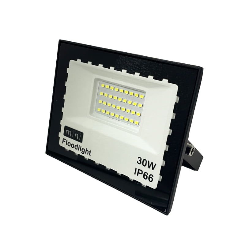 Mini Προβολέας 30W IP67 - Flood light - Angel shopping
