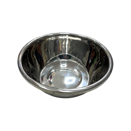 Stainless Steel Mixing Bowl 30cm (Reinforced)