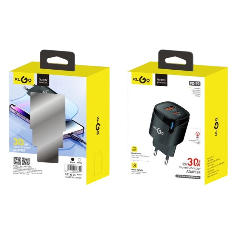 ΤΑΧΥΦΟΡΤΙΣΤΗΣ 30W PD-79 ΚΕΝΤΡΙΚΟ > ΤΗΛΕΦΩΝΑ ΚΑΙ ΑΞΕΣΟΥΑΡ > ΦΟΡΤΙΣΤΕΣ