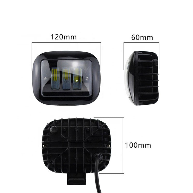ΠΡΟΒΟΛΕΑΣ ΑΥΤΟΚΙΝΗΤΟΥ 30W RLG-80029 AUTO/MOTO > ΦΩΤΙΣΜΟΣ AUTO/MOTO > LED ΦΩΤΑ/ΠΡΟΒΟΛΕΙΣ