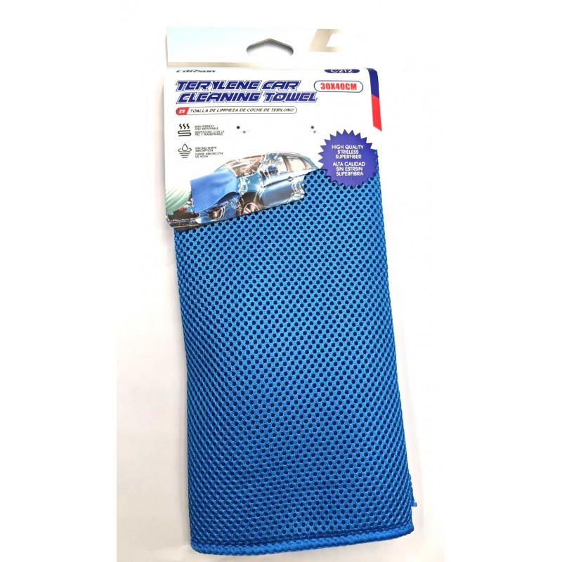 ΠΑΝΑΚΙ ΚΑΘΑΡΙΣΜΟΥ ΑΥΤΟΚΙΝΗΤΟΥ 30x40cm C212 AUTO/MOTO > ΑΞΕΣΟΥΑΡ AUTO/MOTO