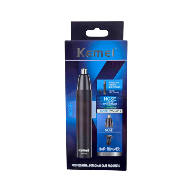 Ξυριστική μηχανή προσώπου - Trimmer - KM-1013A - Kemei