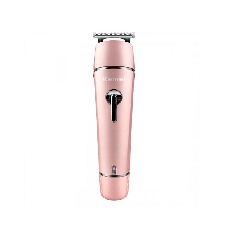 Κουρευτική μηχανή - KM-1015 - Kemei - Pink ΥΓΕΙΑ - ΟΜΟΡΦΙΑ & Fitness>Είδη κομμωτηρίου>Κουρευτικές μηχανές