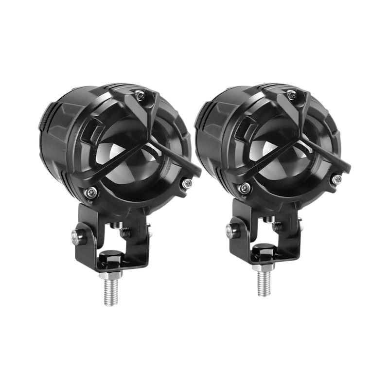Προβολέας μοτοσυκλέτας LED - Σετ 2Χ - 3104707 - 310551 AUTO-MOTO-BIKE>Είδη ποδηλάτου & μηχανής>Φώτα moto & ποδηλάτου