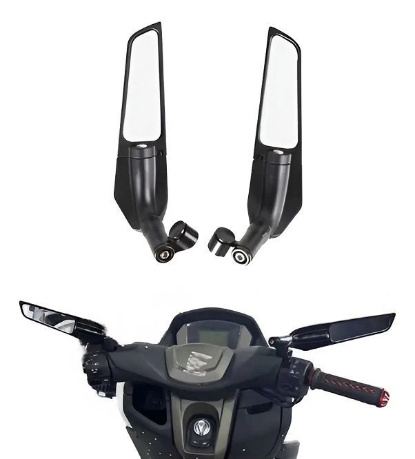 Καθρέπτες μοτοσυκλέτας - R-MG0307-L - 310795