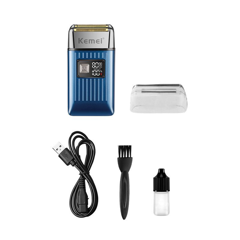 Ξυριστική μηχανή - Shaver - KM-1112 - Kemei ΥΓΕΙΑ - ΟΜΟΡΦΙΑ & Fitness>Είδη κομμωτηρίου>Ξυριστικές μηχανές