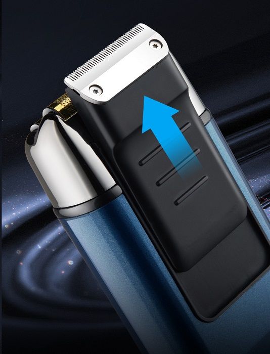 Ξυριστική μηχανή - Shaver - KM-1112 - Kemei ΥΓΕΙΑ - ΟΜΟΡΦΙΑ & Fitness>Είδη κομμωτηρίου>Ξυριστικές μηχανές