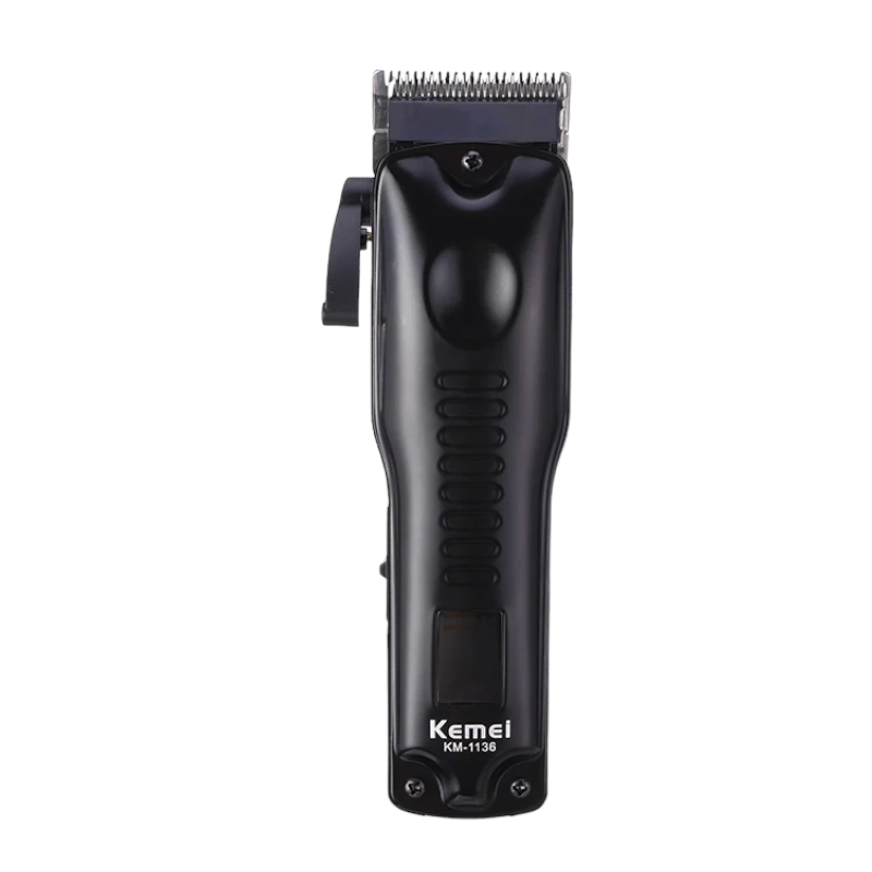 Κουρευτική μηχανή - KM-1136 - Kemei ΥΓΕΙΑ - ΟΜΟΡΦΙΑ & Fitness>Είδη κομμωτηρίου>Κουρευτικές μηχανές