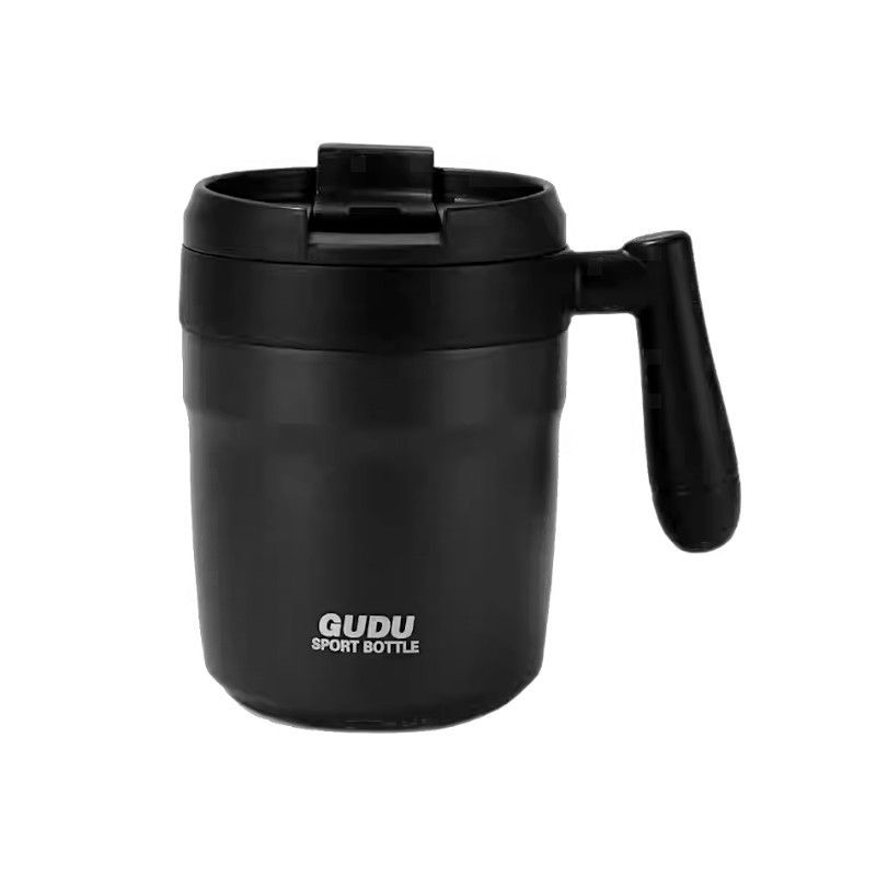 Φορητό παγούρι-θερμός - 350ml - 312505 - Black