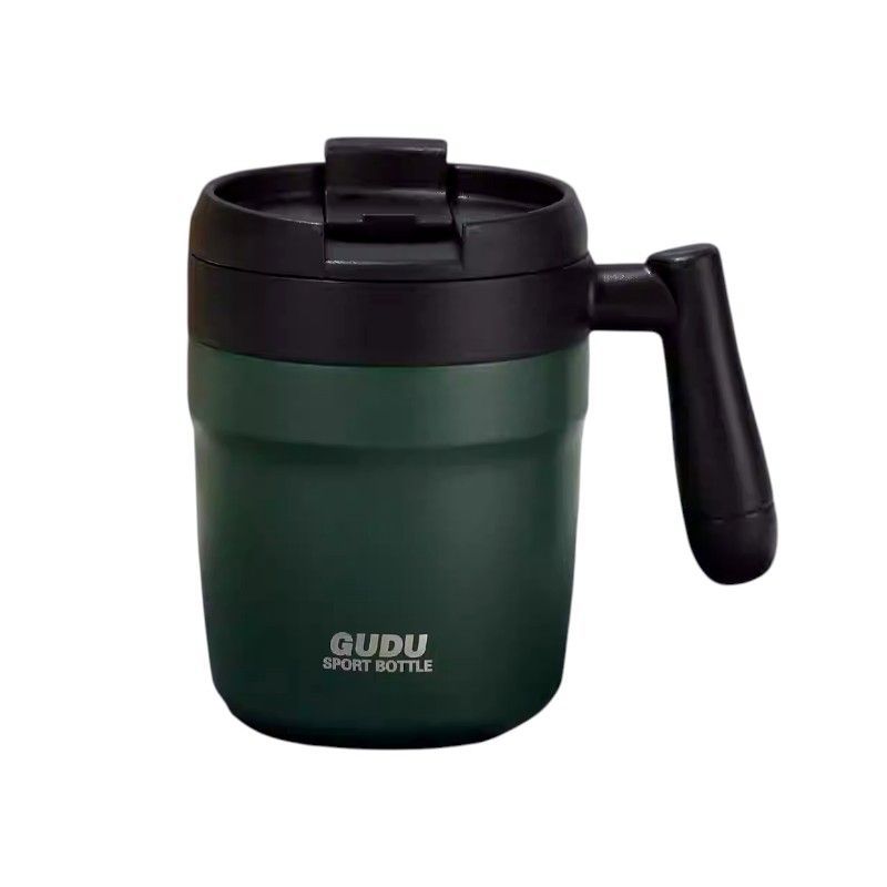 Φορητό παγούρι-θερμός - 350ml - 312505 - Green