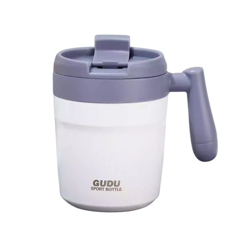 Φορητό παγούρι-θερμός - 350ml - 312505 - White